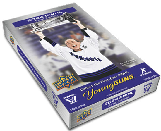2024 Upper Deck Professional Women&