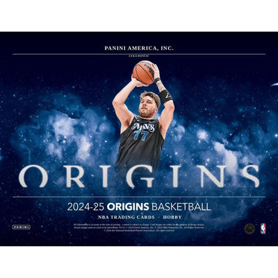 2024-25 Panini Origins Basketball Hobby H2 Box