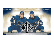 2024-25 Upper Deck SP Authentic Hockey Hobby Box [Contact Us To Order]