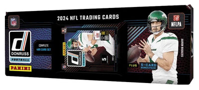 2024 Donruss Football Factory Set