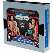 2024 Panini Prizm WWE Under Card Box