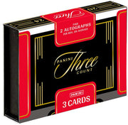 2024 Panini Three Count WWE Hobby Box