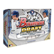 2024 Bowman Draft Baseball HTA Choice 6 Box Case