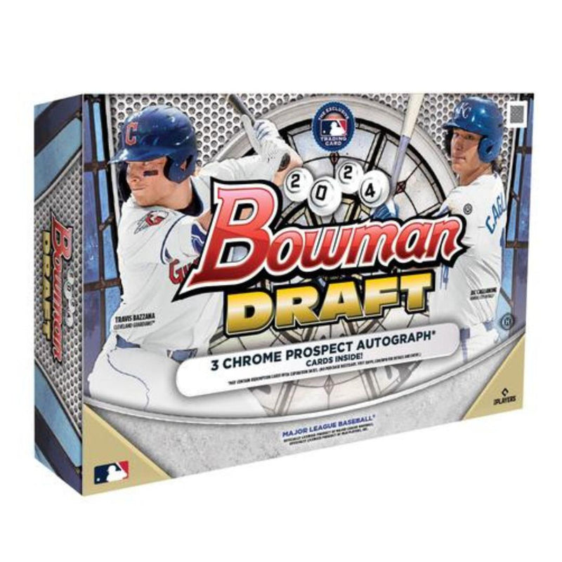 2024 Bowman Draft Baseball HTA Choice Box