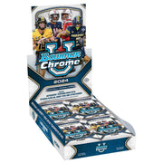 2024 Bowman Chrome University Football Hobby Box