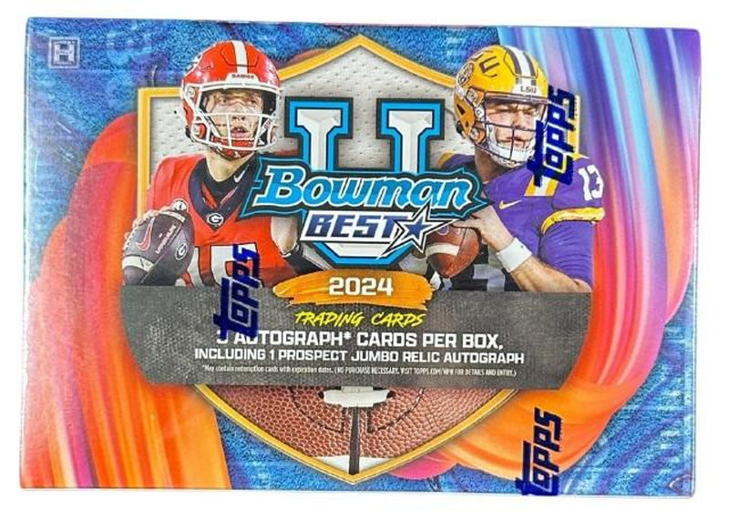 2024 Bowman&