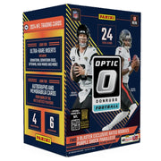 2024 Donruss Optic Football Blaster Box