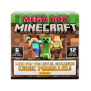 Panini Minecraft Mega Box