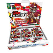 2024 Topps Finest Football Hobby Box
