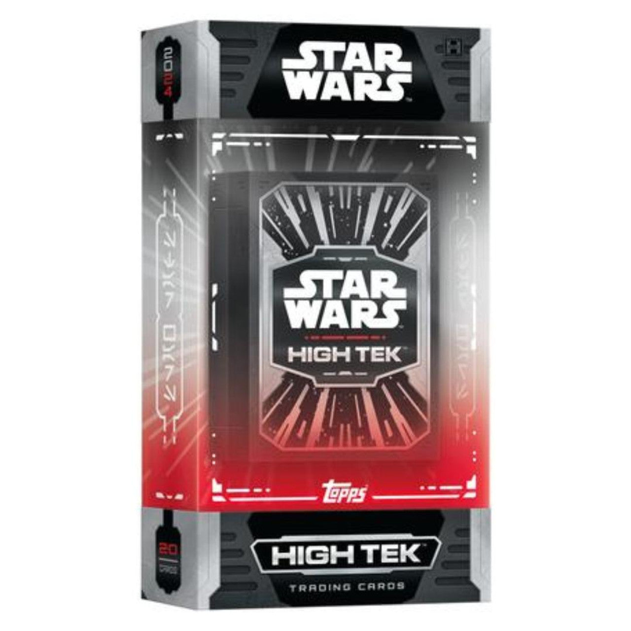2024 Topps Star Wars High Tek Hobby 12 Box Case