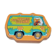 Scooby-Doo! Sour Green Apple Flavored Van Candie Tin