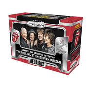 2024 Panini Prizm The Rolling Stones Hobby Mega 20 Box Case