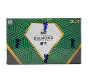 2024 Topps Diamond Icons Baseball Hobby 2 Box Case
