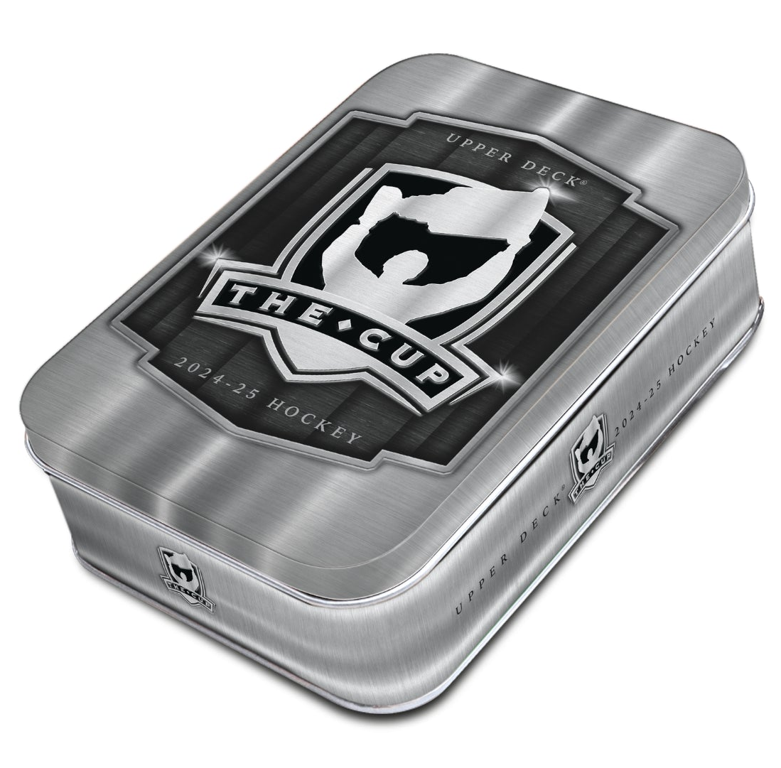 2024-25 Upper Deck The Cup Hockey Hobby 3 Box Case [Contact Us To Order]
