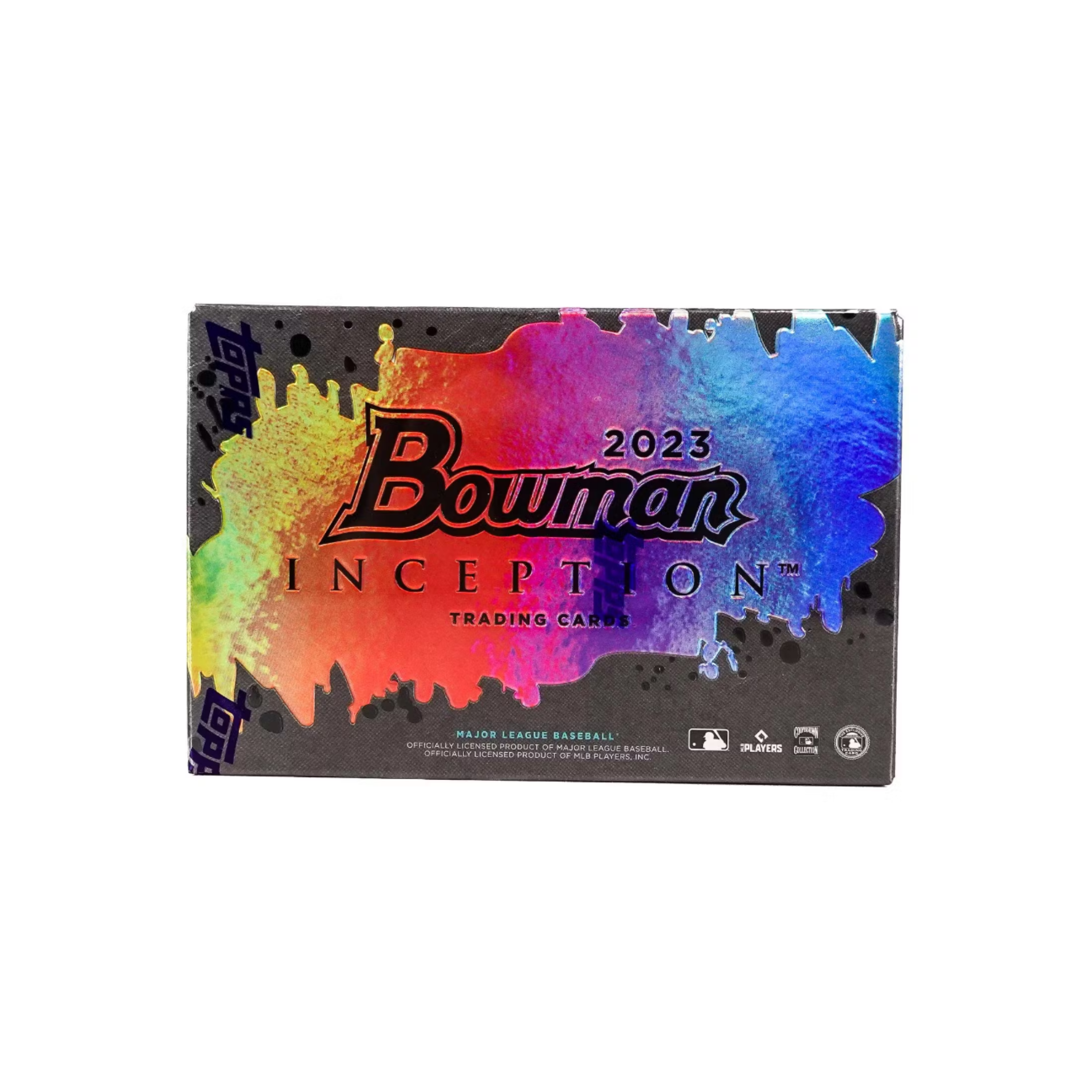 2023 Bowman Inception Baseball Hobby Box
