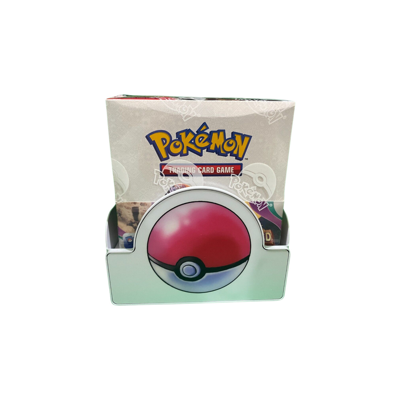 Pokémon Light Up Countertop Booster Box Illuminated Display