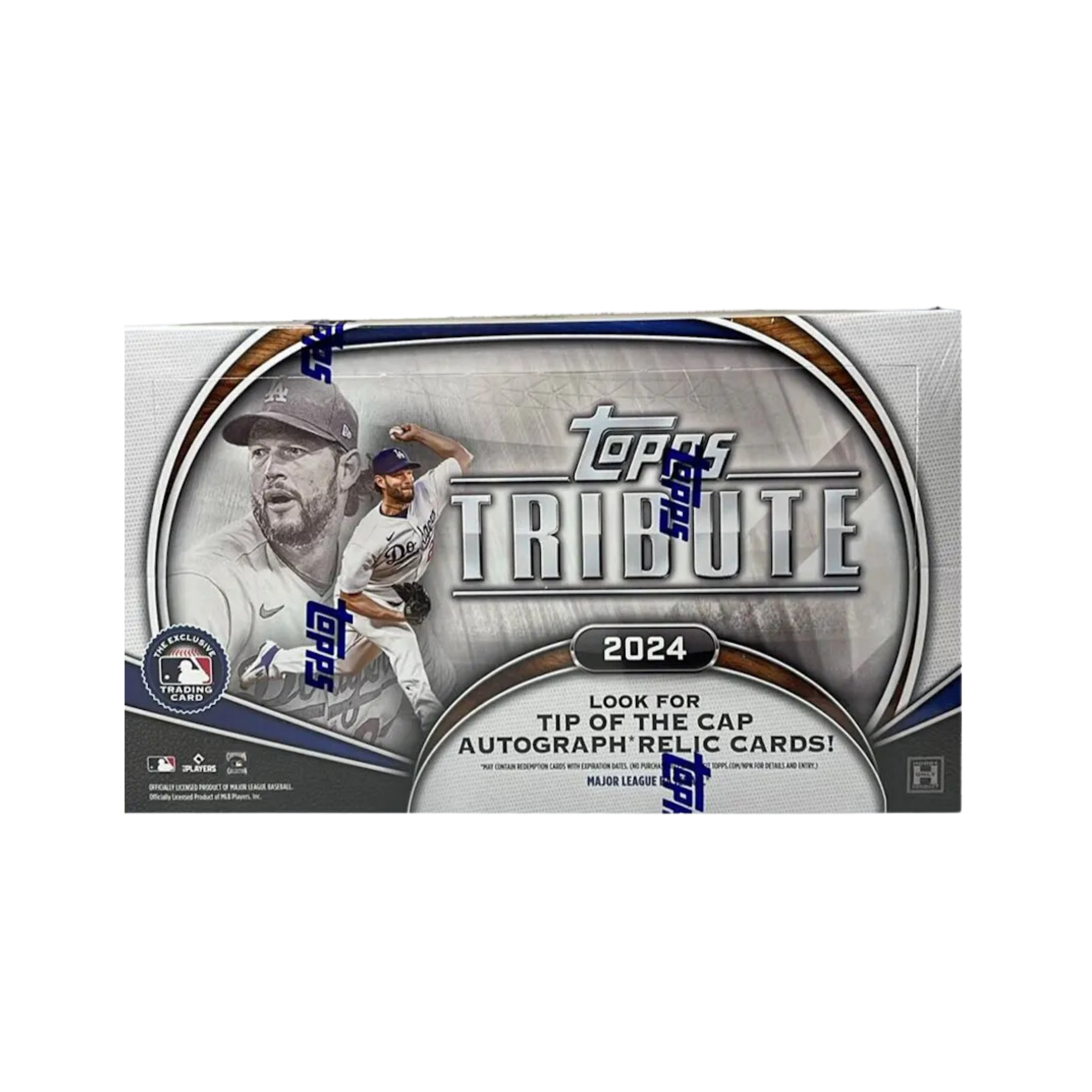 2024 Topps Tribute Baseball Hobby Box