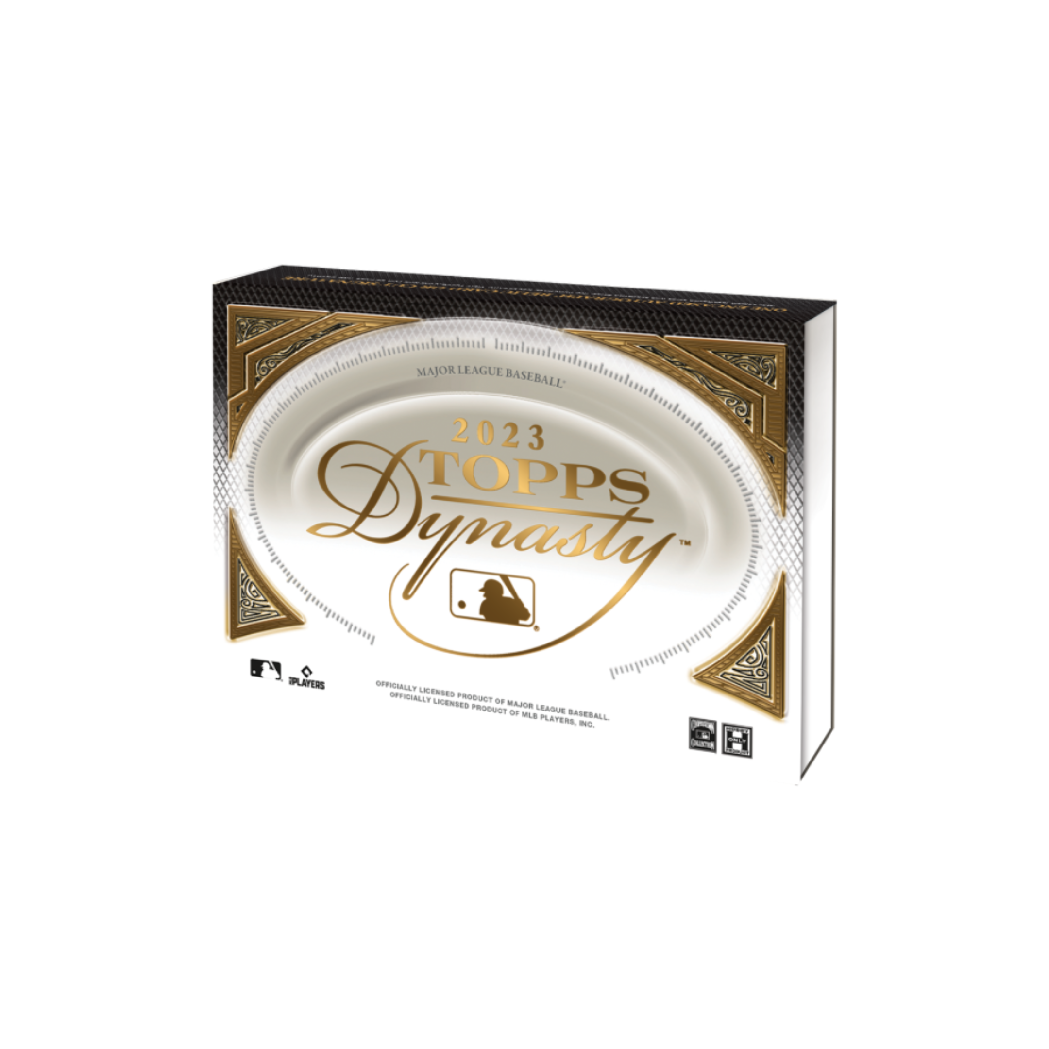 2023 Topps Dynasty Baseball Hobby 5 Box Case