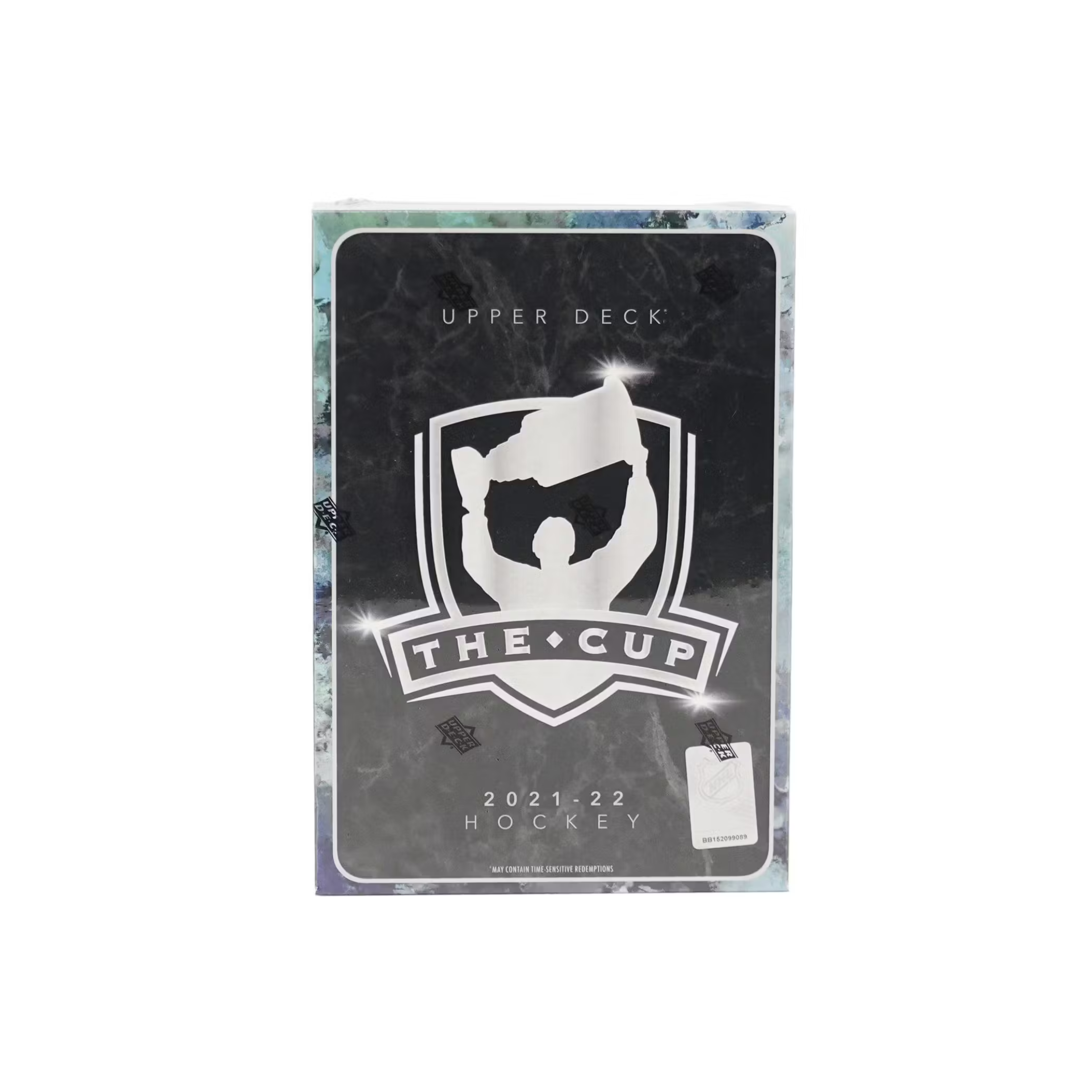 2021-22 Upper Deck The Cup Hockey Hobby Box