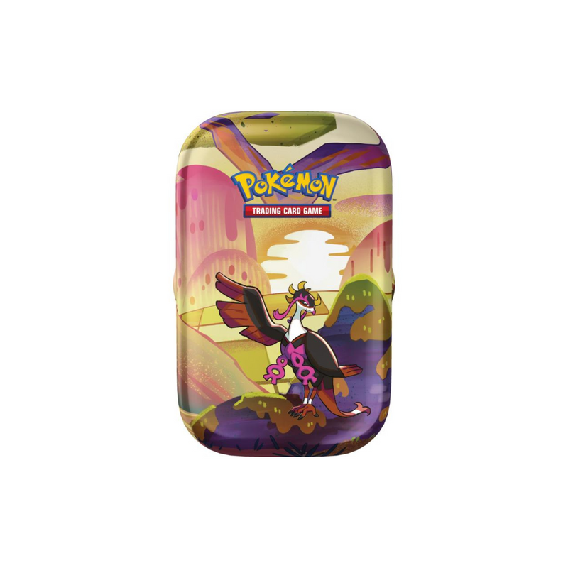 Pokemon Scarlet & Violet Shrouded Fable Mini Tin