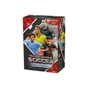 2023 Topps MLS Major League Soccer 11-Pack Blaster Box