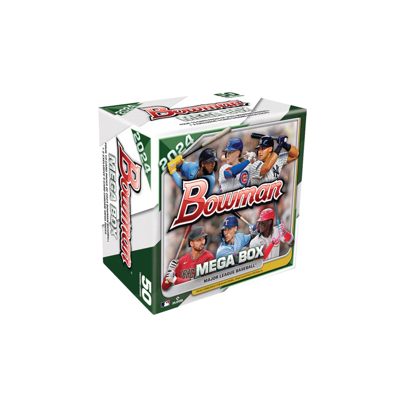 2024 Bowman Baseball Mega Box