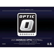 2025 Panini Donruss Optic Football H2 Box