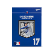 2025 Niue MLB Player Series Shohei Ohtani 3oz Silver Coin