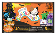 2025 Panini Squishmallows Halloween 40 Pack Box - 20 Box Case