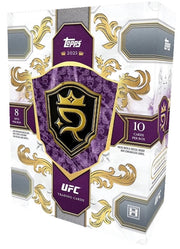 2025 Topps UFC Royalty Hobby Box