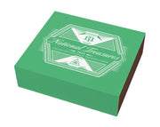 2025 Panini National Treasures Collegiate Football Hobby Box