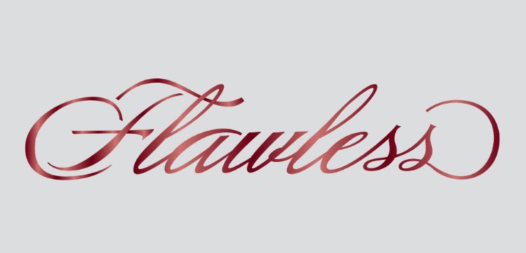 2025 Panini Flawless Football Hobby 2 Box Case