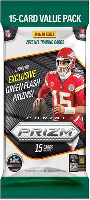 2025 Panini PRIZM Football Fat Pack