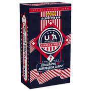 2025 Panini Stars and Stripes USA Baseball Hobby 20 Box Case