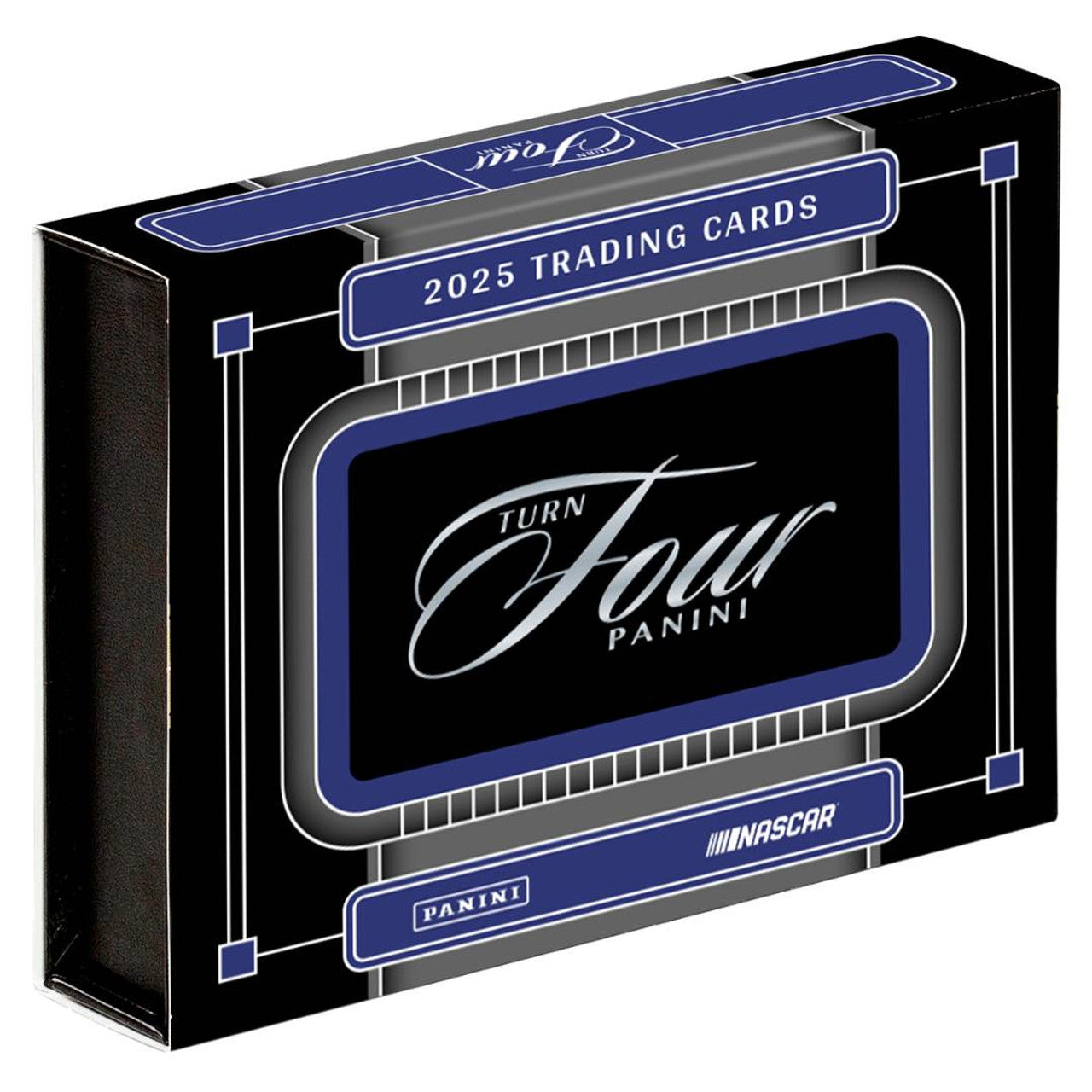 2025 Panini Turn 4 Racing Hobby Box