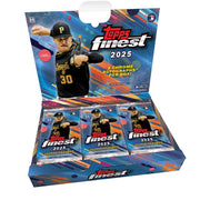 2025 Topps Finest Baseball Hobby Box