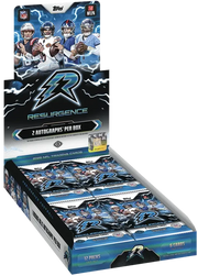 2025 Topps Resurgence Football Hobby Box
