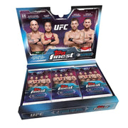 2025 Topps UFC Finest Hobby Box