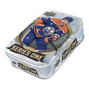 2025-26 Upper Deck Series 1 Hockey Tin Box