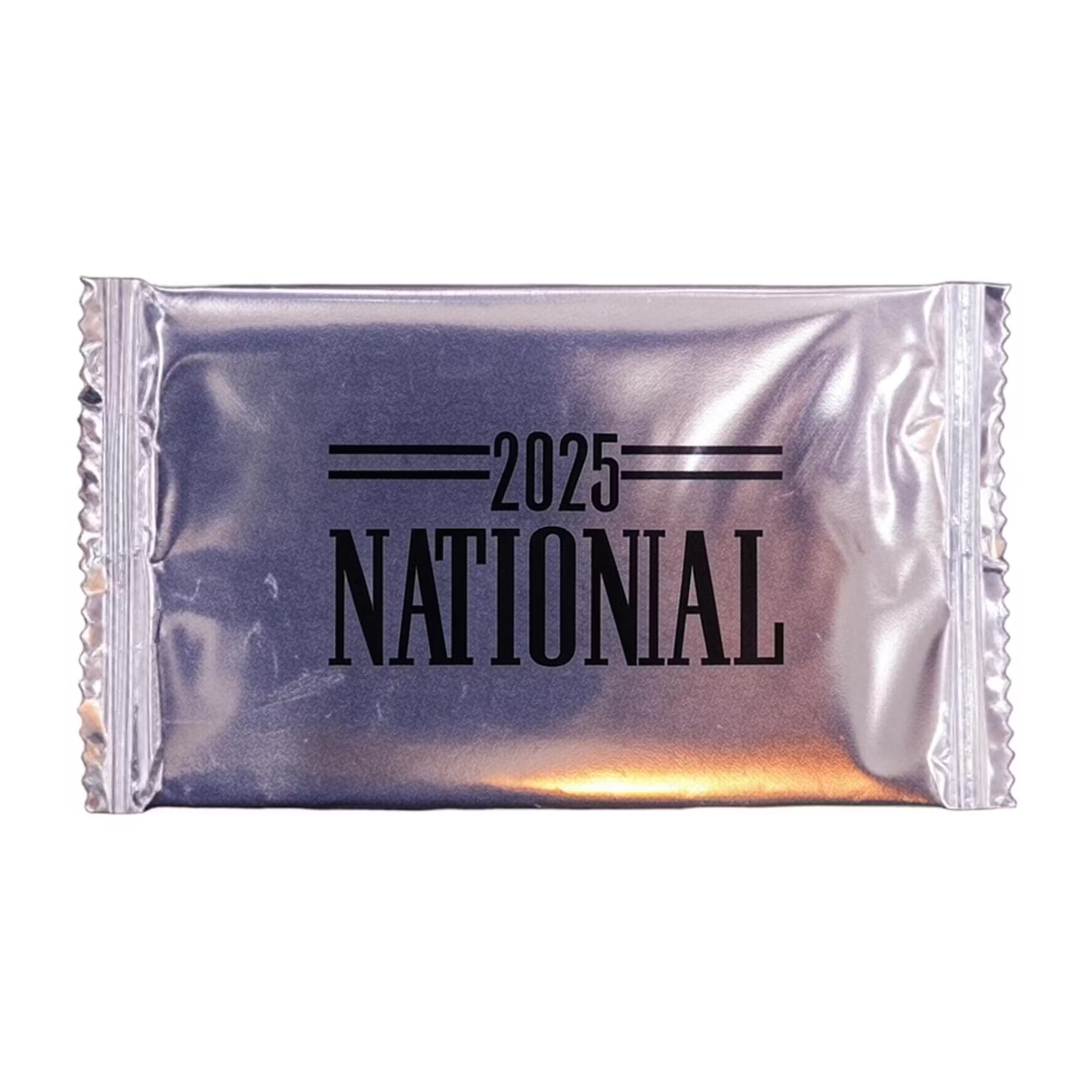 2025 Panini National Silver Pack