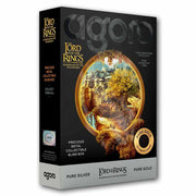 Agoro The Lord of the Rings:  Precious Metal Collectible Blind Box