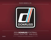 2026 Donruss Football Hobby Blaster Box