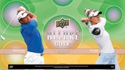 2026 Upper Deck Allure Golf Hobby Box [Contact Us To Order]