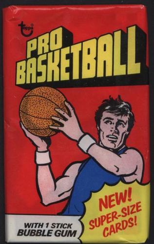 1976 Topps Basketball Complete Set 1-144