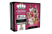 2023-24 Panini Crown Royale EuroLeague Basketball Hobby Box