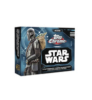 2026 Topps Chrome Star Wars Breakers Delight Box