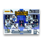 2023 Panini Contenders Football Mega Box