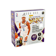 2024-25 Panini Select Basketball Mega Box