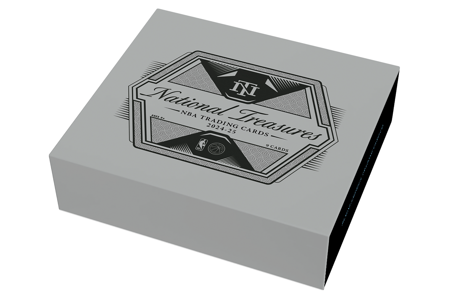 2024-25 Panini National Treasures Basketball Hobby Box