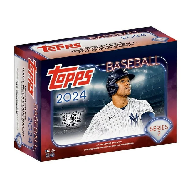 2024 Topps Series 2 Baseball Monster Box